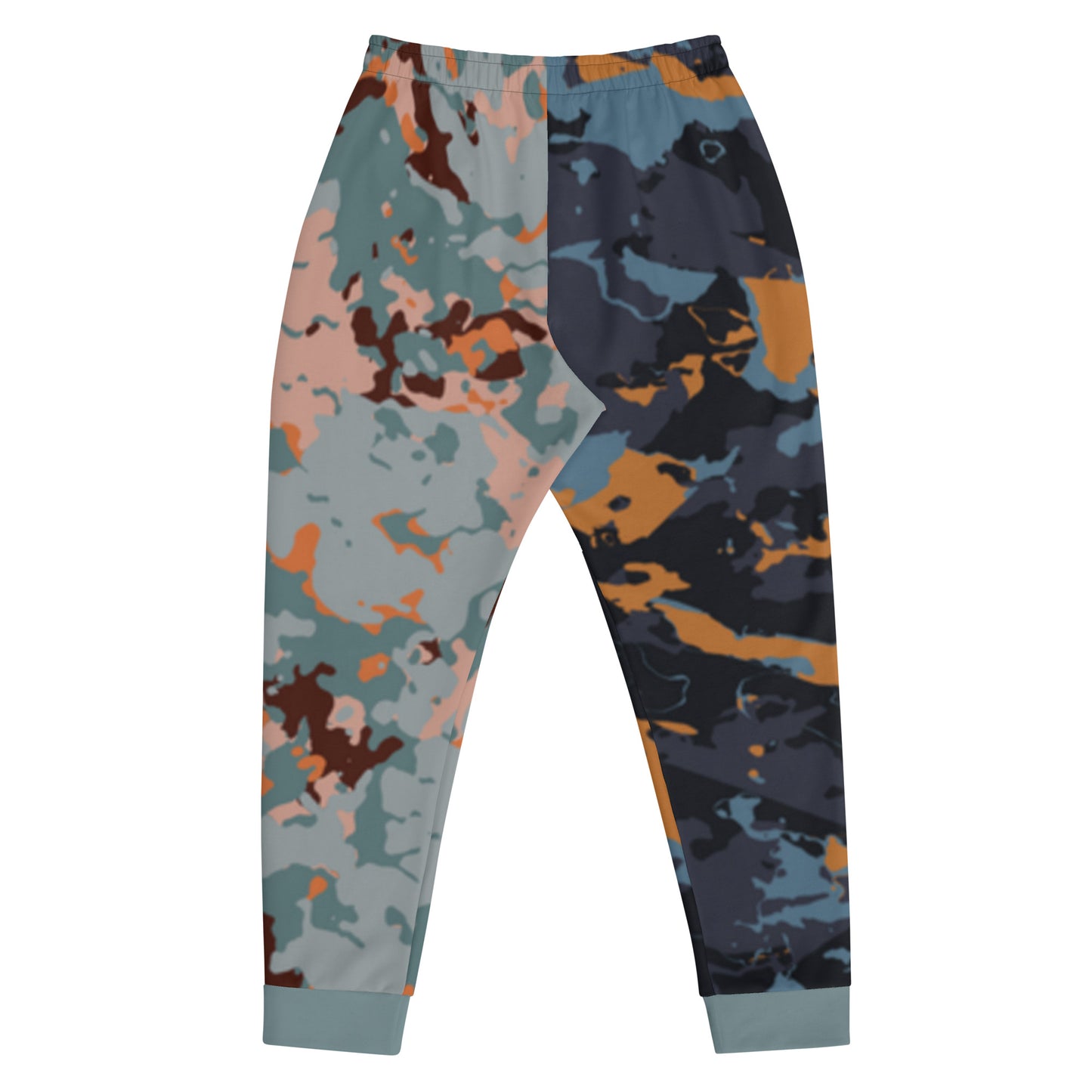 fir wolf camouflage Joggers