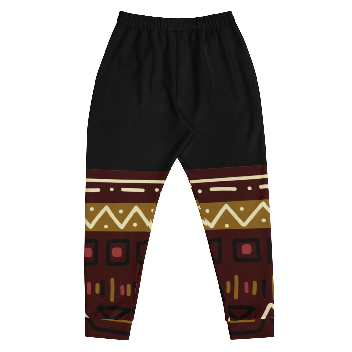 jungle king African print joggers