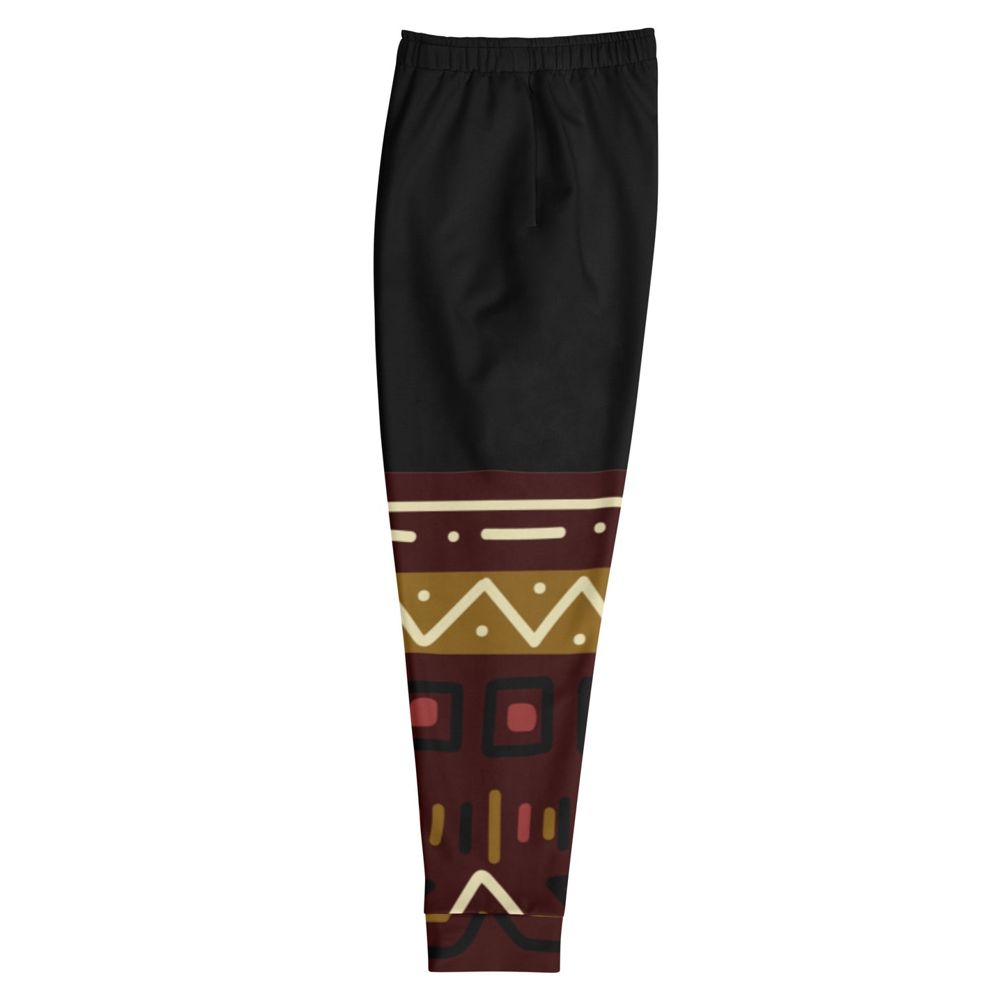 jungle king African print joggers