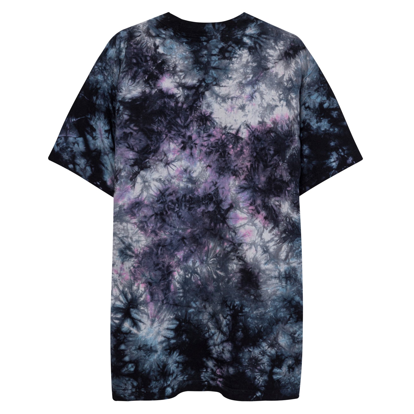 escape the ordinary tie-dye t-shirt