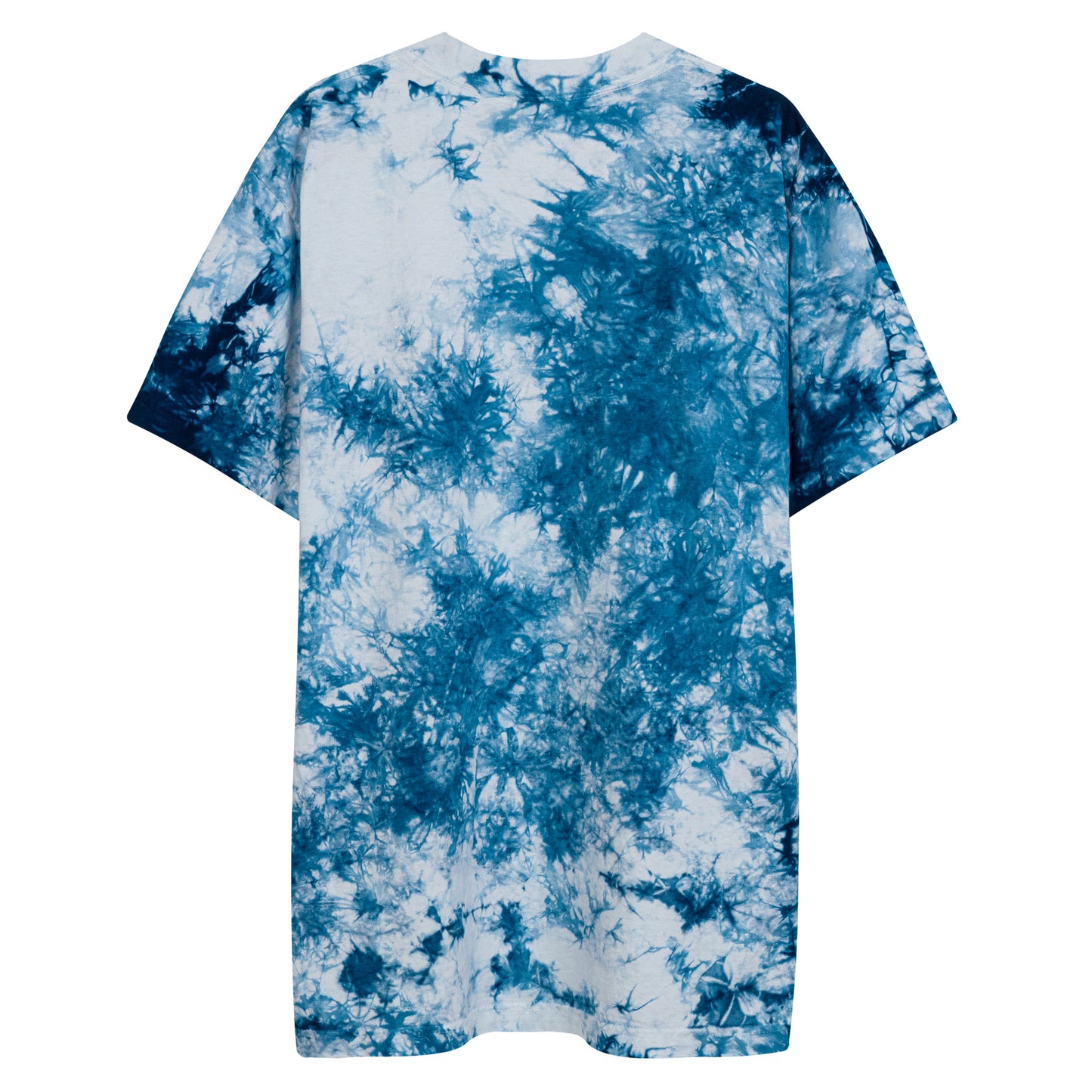 escape the ordinary tie-dye t-shirt