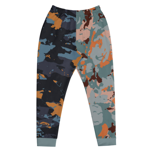 fir wolf camouflage Joggers